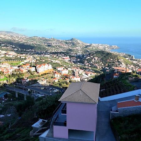 Câmara de Lobos Peaceful Valley House מראה חיצוני תמונה
