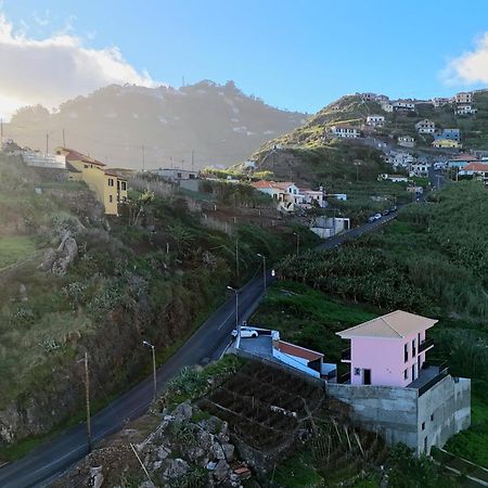 Câmara de Lobos Peaceful Valley House מראה חיצוני תמונה