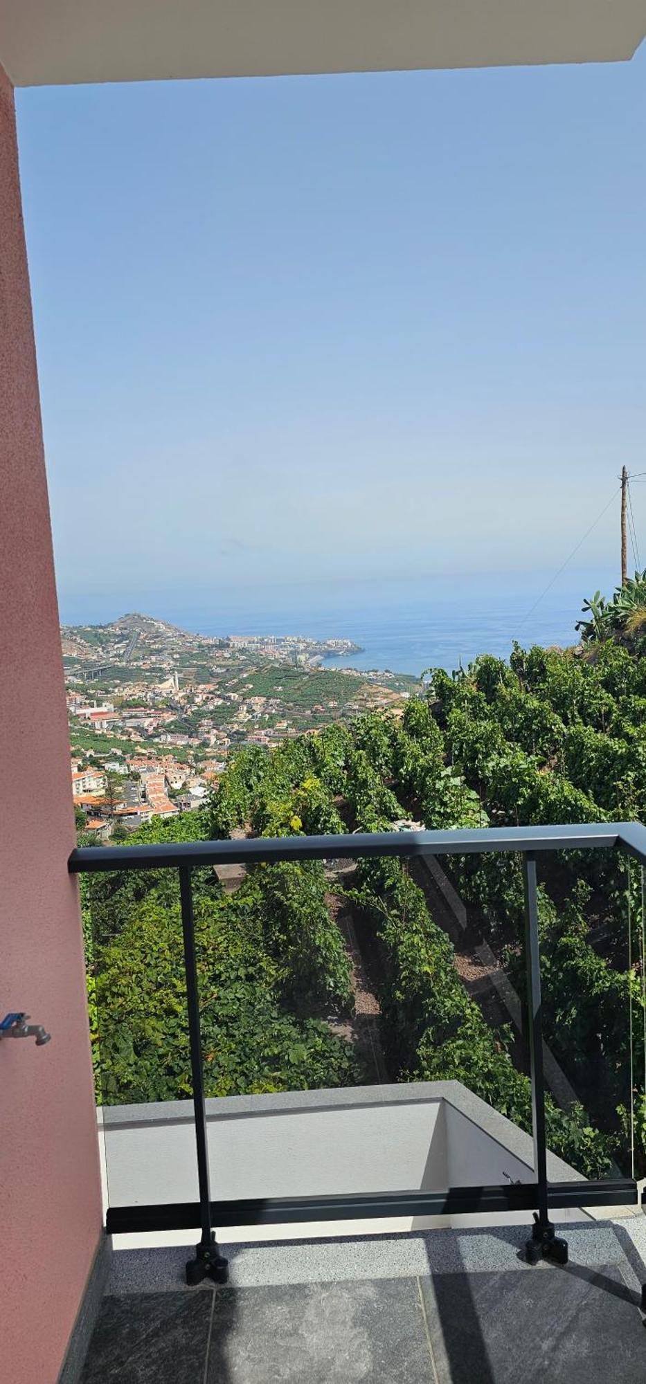Câmara de Lobos Peaceful Valley House מראה חיצוני תמונה