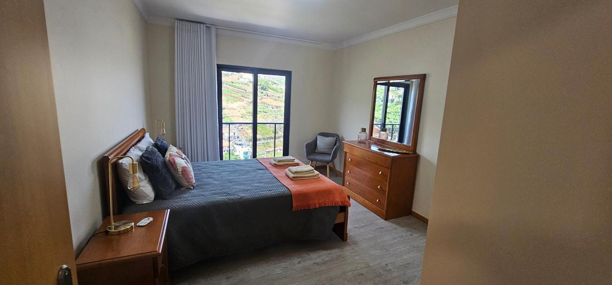 Câmara de Lobos Peaceful Valley House מראה חיצוני תמונה