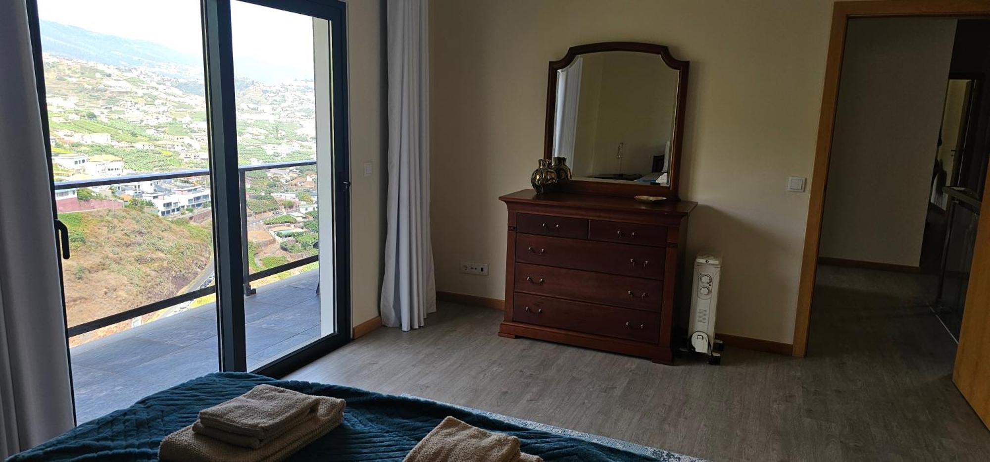 Câmara de Lobos Peaceful Valley House מראה חיצוני תמונה