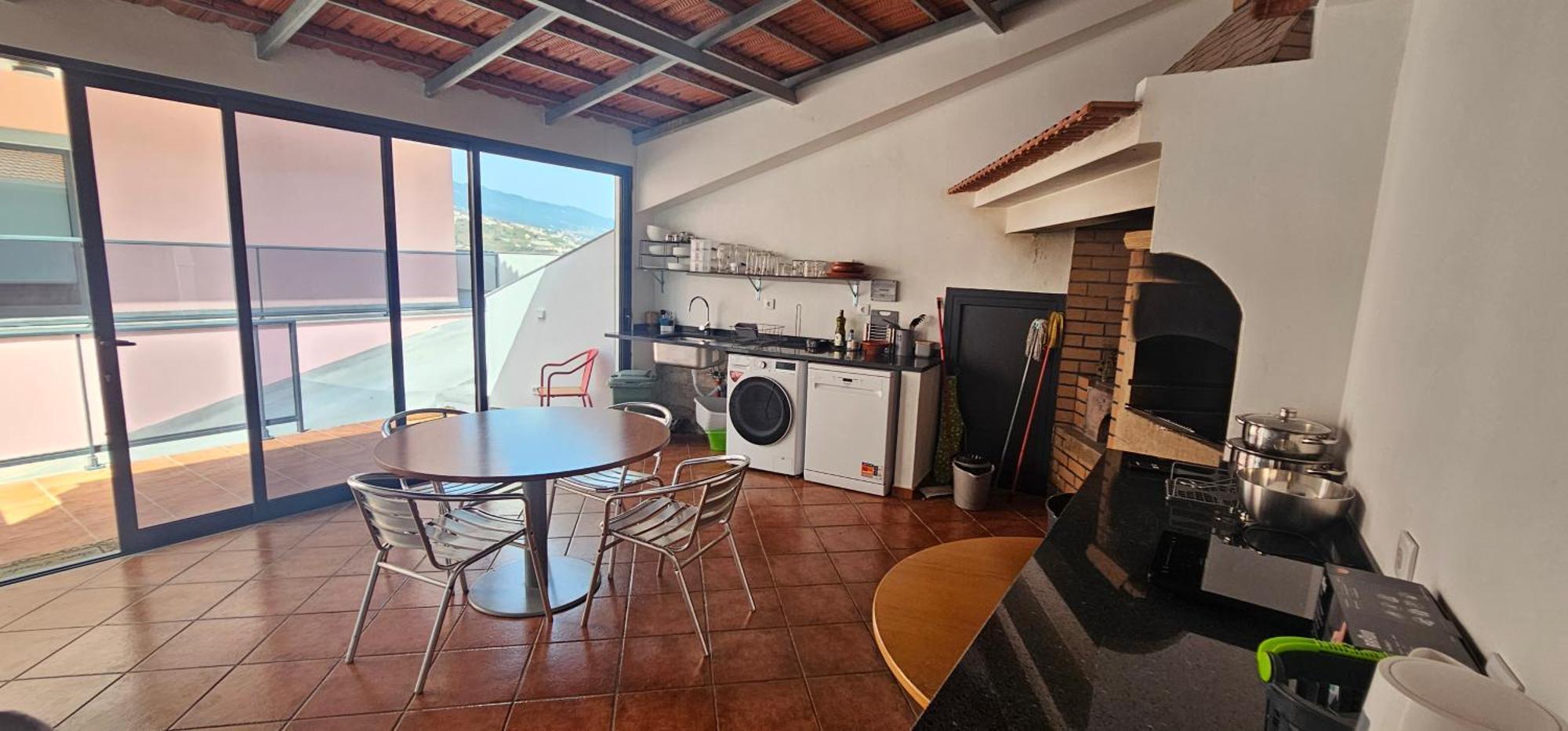 Câmara de Lobos Peaceful Valley House מראה חיצוני תמונה