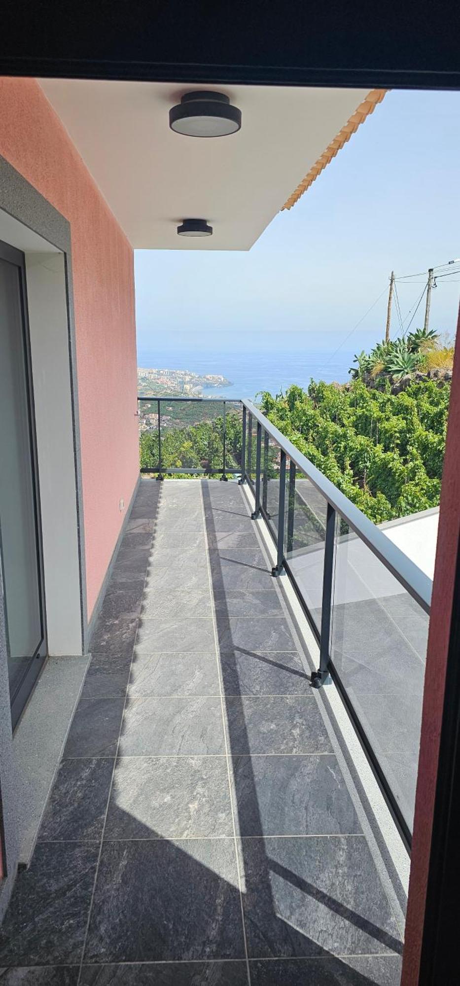 Câmara de Lobos Peaceful Valley House מראה חיצוני תמונה